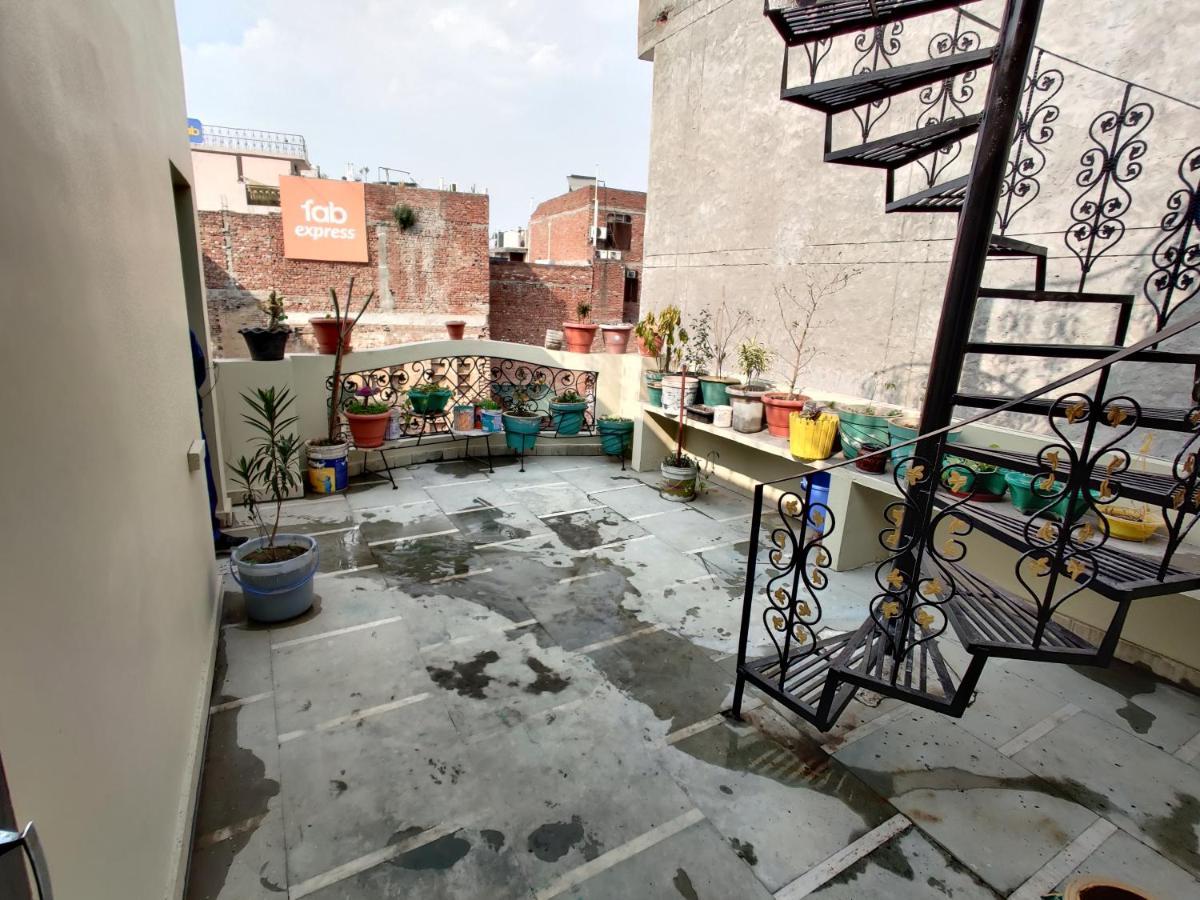 Vrinda Apartments أمريتسار المظهر الخارجي الصورة