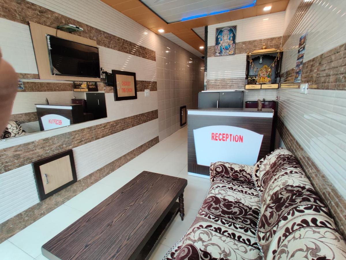 Vrinda Apartments أمريتسار المظهر الخارجي الصورة