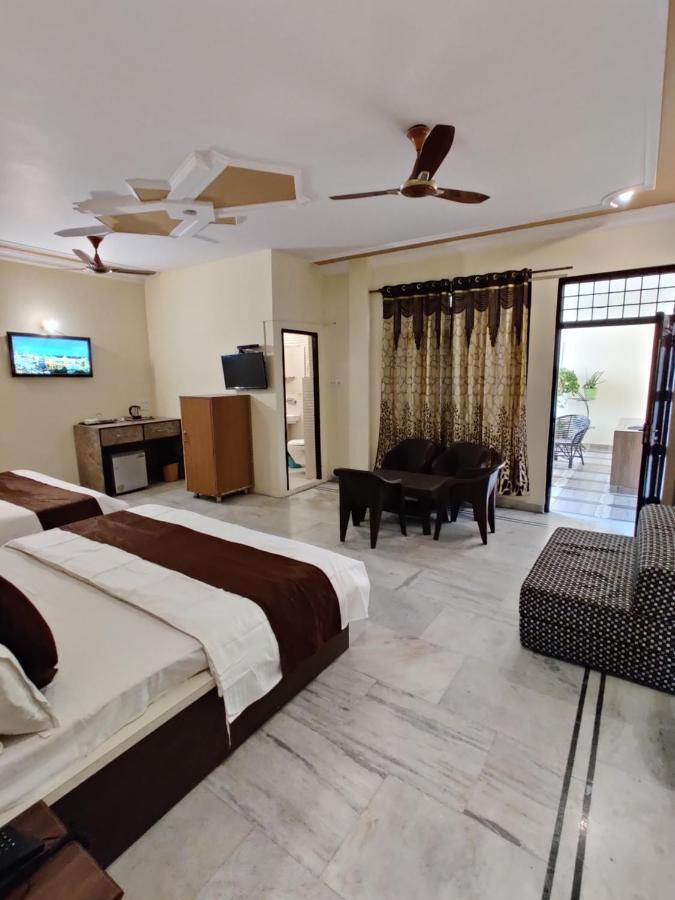 Vrinda Apartments أمريتسار المظهر الخارجي الصورة