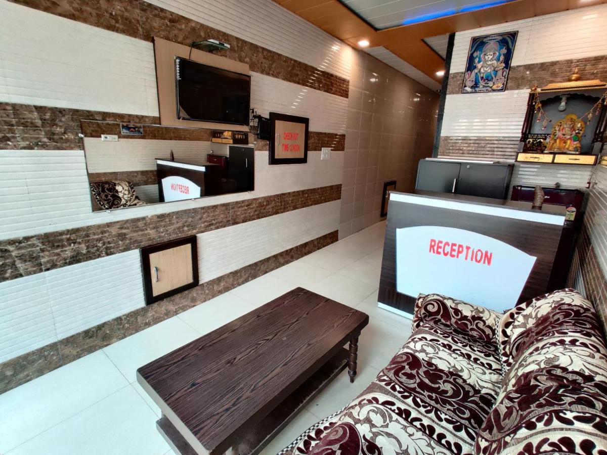 Vrinda Apartments أمريتسار المظهر الخارجي الصورة