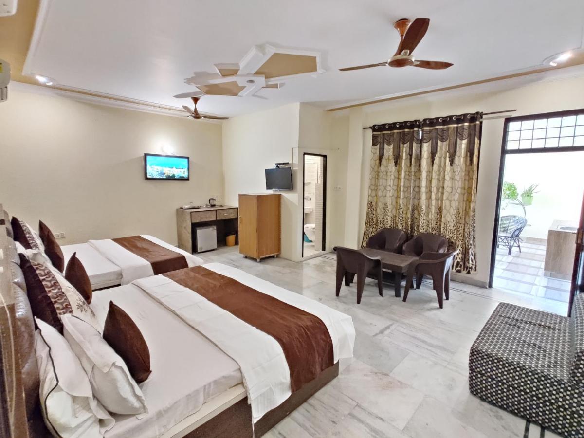 Vrinda Apartments أمريتسار المظهر الخارجي الصورة