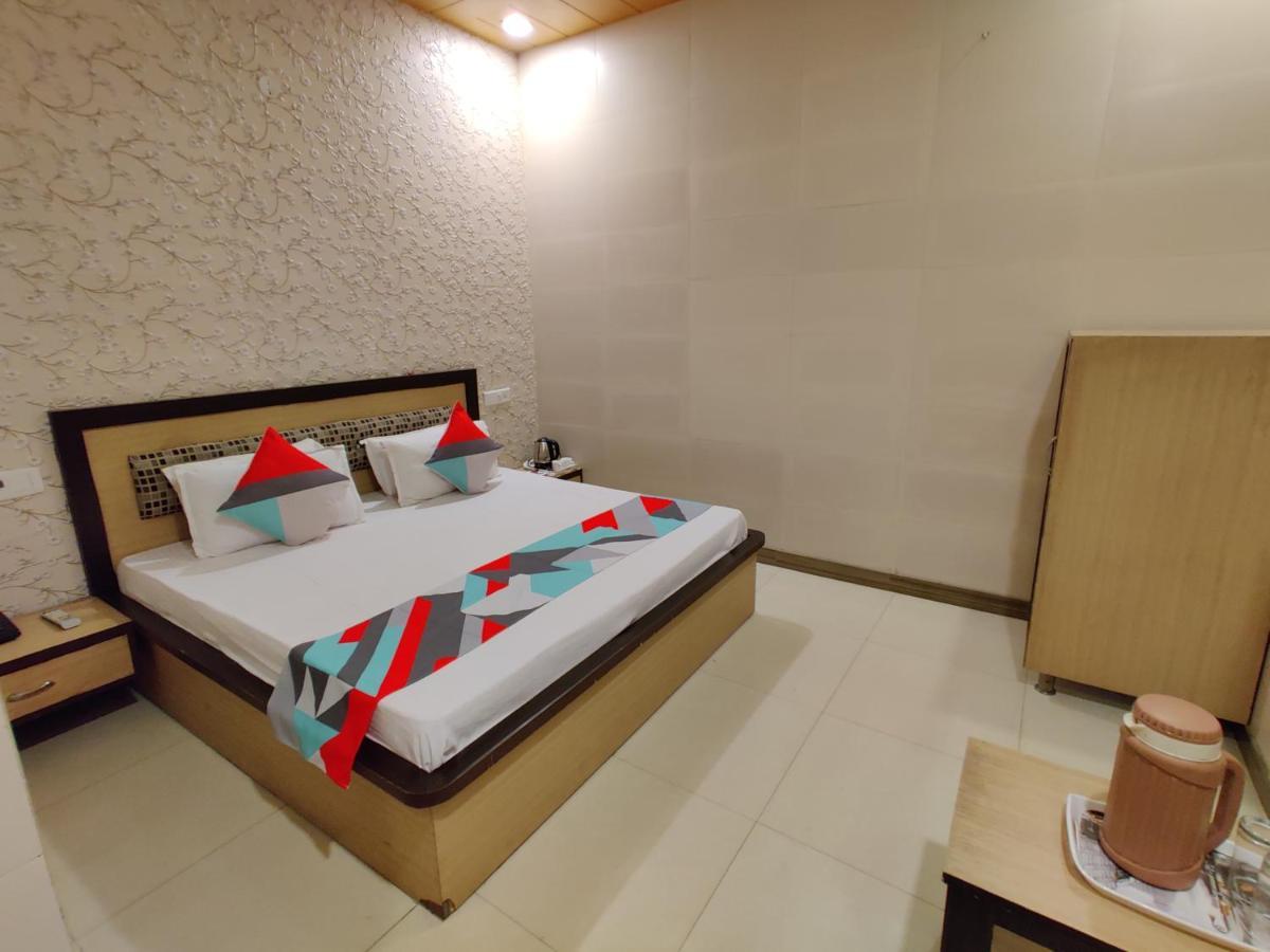 Vrinda Apartments أمريتسار المظهر الخارجي الصورة