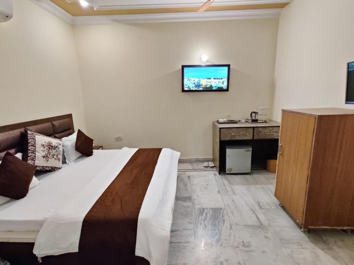 Vrinda Apartments أمريتسار المظهر الخارجي الصورة