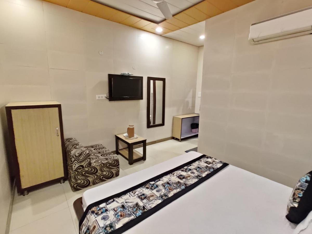 Vrinda Apartments أمريتسار المظهر الخارجي الصورة