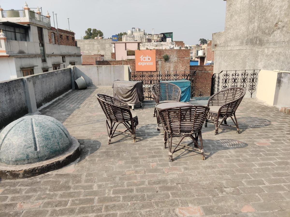 Vrinda Apartments أمريتسار المظهر الخارجي الصورة