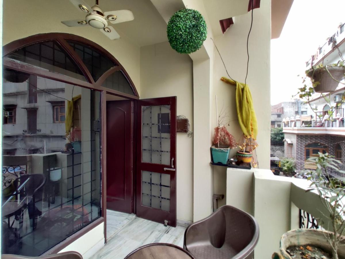 Vrinda Apartments أمريتسار المظهر الخارجي الصورة