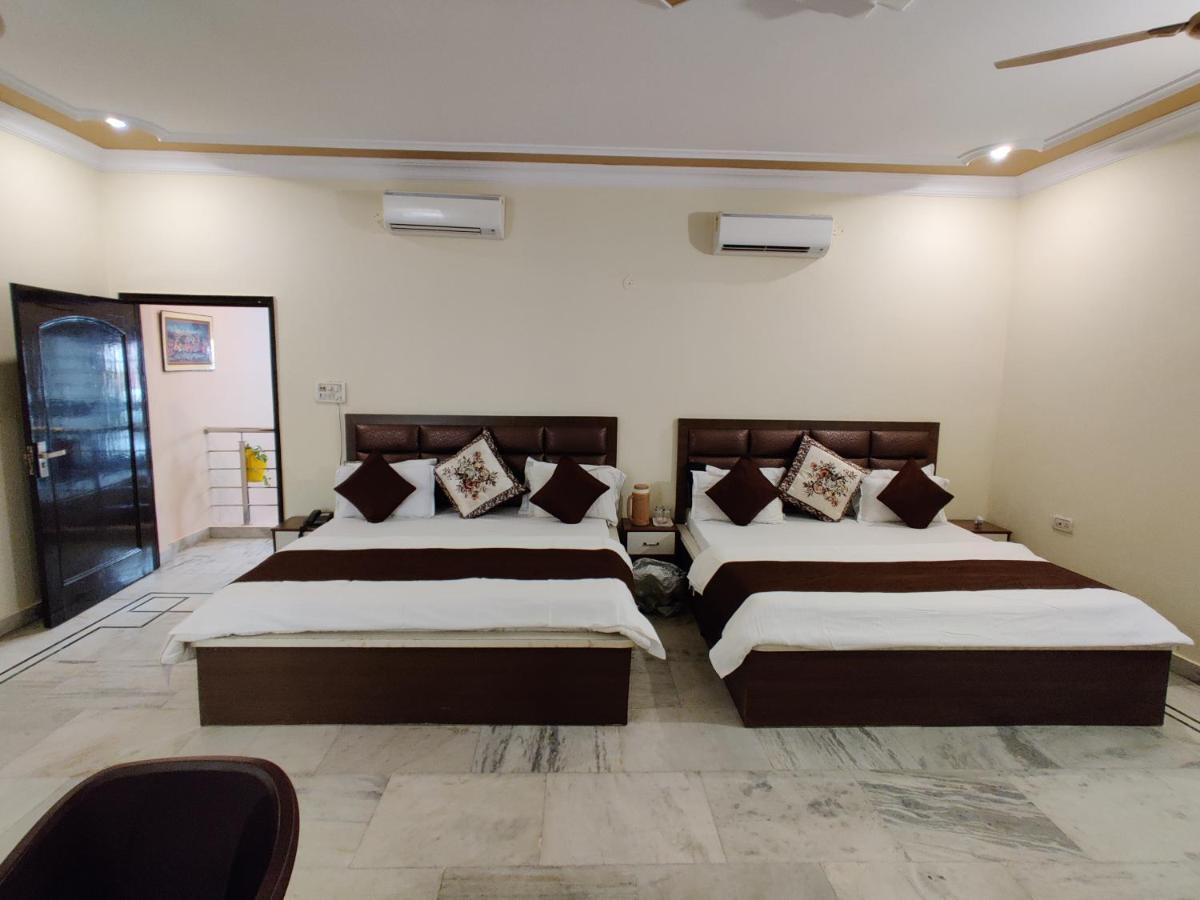 Vrinda Apartments أمريتسار المظهر الخارجي الصورة